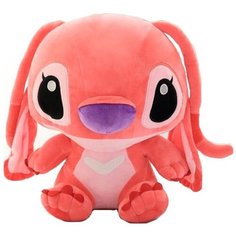 Мягкая игрушка Стич розовый Ангел плюшевый 30 СМ Panawealth Inter Holdings