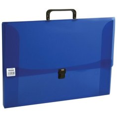 CENTRUM Папка-бокс А3, на замке, пластик, ассорти