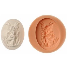 Силиконовый молд для рукоделия №257 HobbyPage