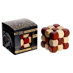 Головоломка Игры разума "Кубик-змейка" Puzzle