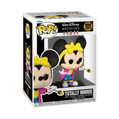 Фигурка Funko POP! Walt Disney Archives - Totally Minnie 57624, 10 см