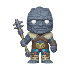 Фигурка Funko POP! Thor Love and Thunder - Korg 62425, 10 см