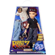 Bratz MGA Entertainment Кукла Братц Кэмерон - Базовая (перевыпуск 2021) (Bratz 20 Yearz Original Fashion Doll Cameron)