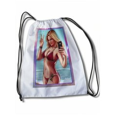 Мешок для сменной обуви с принтом Игра Grand Theft Auto V - 34411 Brut Boxers