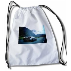 Мешок для cменной обуви Игры Gran Turismo Sport - 32698 Brut Boxers