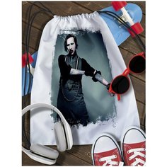 Мешок для сменной обуви Marilyn Manson - 2989 Brut Boxers