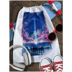 Мешок для сменной обуви BTS - 3047 Brut Boxers