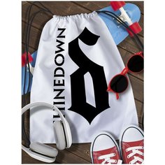 Мешок для сменной обуви Shinedown - 10417 Brut Boxers