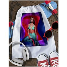 Мешок для сменной обуви Бритни Спирс - 10112 Brut Boxers