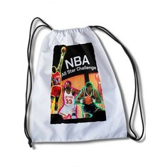 Мешок для сменной обуви с принтом Игры NBA All Star Challenge - 34739 Brut Boxers