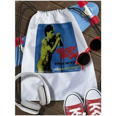 Мешок для сменной обуви Игги Поп - 9846 Brut Boxers