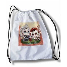 Мешок для сменной обуви Genshin Impact - 10775 Brut Boxers