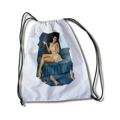 Мешок для сменной обуви с принтом Игра Mafia 2 - 34553 Brut Boxers