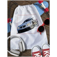 Мешок для сменной обуви need for speed - 3615 Brut Boxers