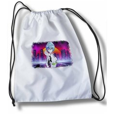 Мешок для cменной обуви аниме Евангелион - 30212 Brut Boxers