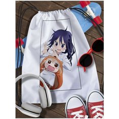 Мешок для сменной обуви Двуличная сестренка Умару - 5112 Brut Boxers