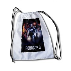 Мешок для сменной обуви с принтом Игры Robocop 3 - 34701 Brut Boxers