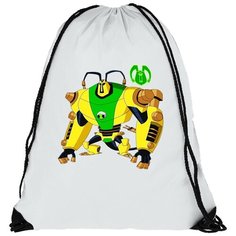 Мешок для сменной обуви Ben Ten 34 Brut Boxers