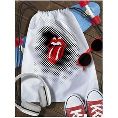Мешок для сменной обуви Rolling Stones - 3 Brut Boxers