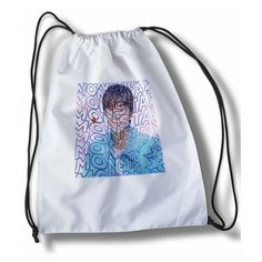 Мешок для сменной обуви Monsta X - 20429 Brut Boxers