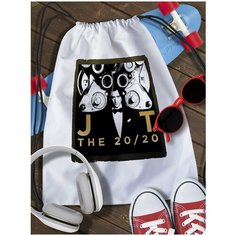 Мешок для сменной обуви Джастин Тимберлейк - 10177 Brut Boxers