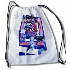 Мешок для cменной обуви Игры Tekken 7 - 32931 Brut Boxers