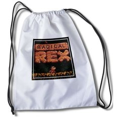 Мешок для сменной обуви Игры Radical Rex - 33526 Brut Boxers