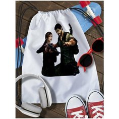 Мешок для сменной обуви The Last of Us - 7 Brut Boxers