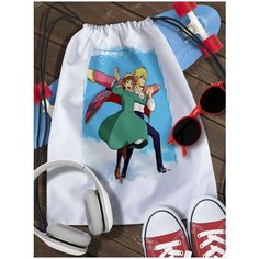 Мешок для сменной обуви Ходячий замок - 713 Brut Boxers