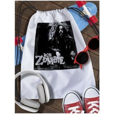 Мешок для сменной обуви Rob Zombie - 3271 Brut Boxers