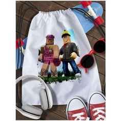 Мешок для сменной обуви roblox - 1793 Brut Boxers