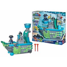 Игр. наб. Герои в масках Пират. корабль Hasbro