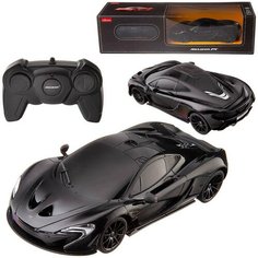 Машина р/у 1:24 McLaren P1, цвет чёрный 2.4G Rastar