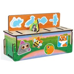 Сортер «Чудо-мир» Тимбергрупп