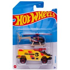 Набор машинок Mattel Hot Wheels упаковка из 2-х штук №2