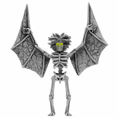 Фигурка Napalm Death Scum Demon Green NPMDW01-DMN-01 Super7