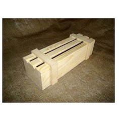 Реечный короб-шкатулка 300х100х90 Л-035-3 Нет бренда