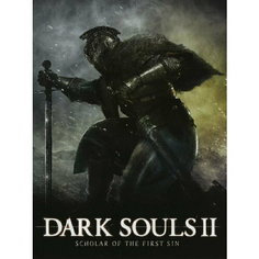 Плакат, постер на бумаге Dark Souls-Scholar Of The First Sin/Темные Души/игровые/игра/компьютерные герои персонажи. Размер 21 х 30 см