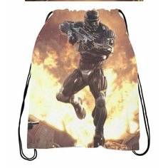 Сумка-мешок для обуви Crysis, Кризис №1 Migom