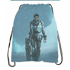 Мешок для обуви Gears 5, Геарс 5 №1 Migom