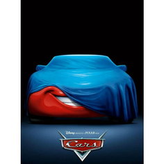 Плакат, постер на бумаге Cars/Тачки: Молния МакКуин/комиксы/мультфильмы. Размер 60 х 84 см