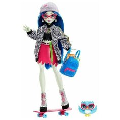 Кукла Гулия Йелпс Generation 3 Monster High