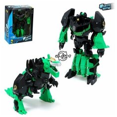Робот "Динобот", трансформируется Автоботы