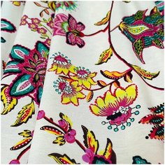 Ткань. Итальянская вискоза (200 см) Versus