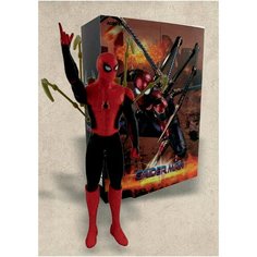 Фигурка Человек-паук Infinity War-Iron Spider 35 см. Нет бренда