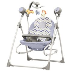 Качели CARRELLO Tilly Nanny 3 в 1 CRL-0005, Putple Line
