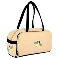 Сумка Knit Pro для рукоделия Bumblebee 36х19х16,5 см бежевый