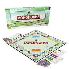 Монополия классическая настольные игры для всей семьи Toys Cute