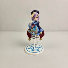 Экшн аниме фигурка Геншин Импакт Кли / Genshin Impact / 17 см Нет бренда