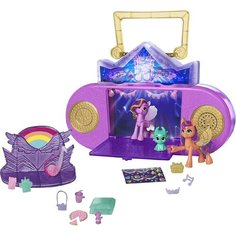 My Little Pony Игровой набор Hasbro My Little Pony Melody Музыкальная грива F3867